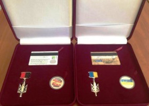 Капелана УГКЦ нагороджено Орденом “Народний Герой України”